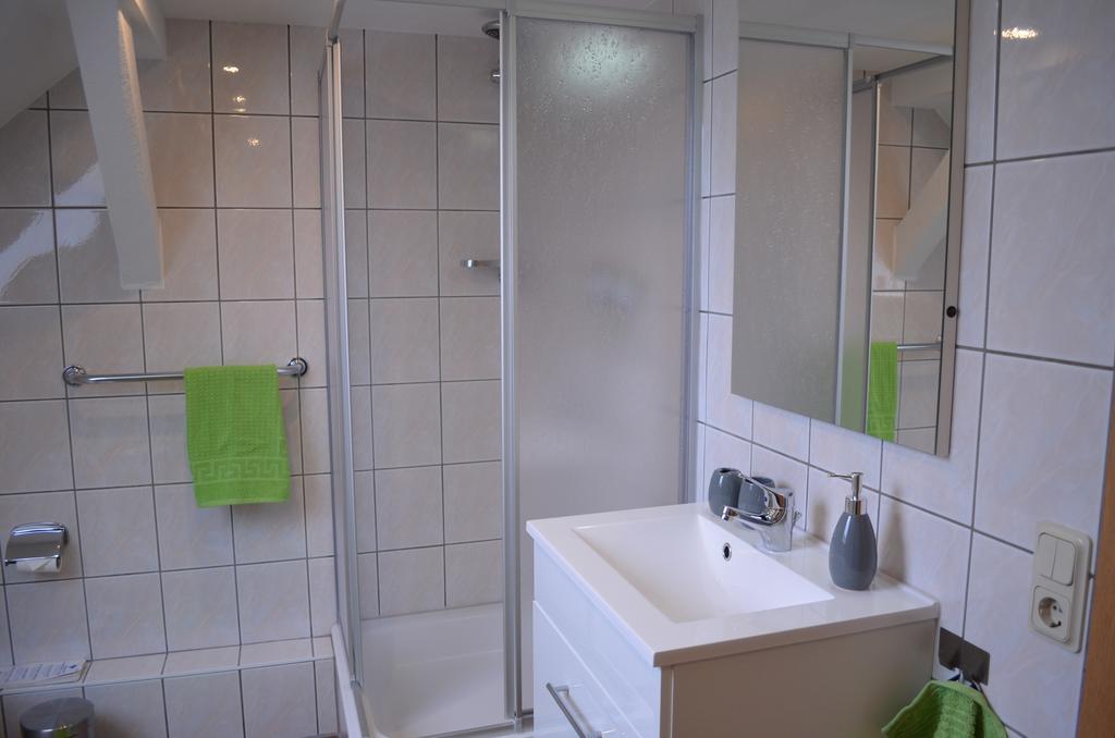 Ferienwohnung Gaensebluemchen Bad Wilsnack Exterior photo