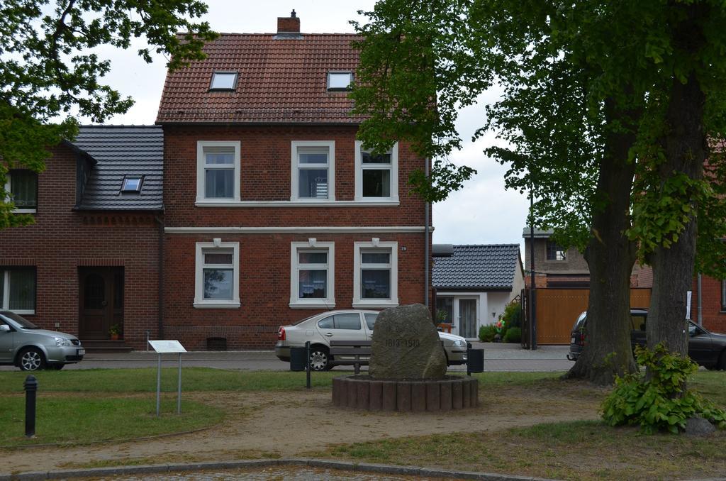 Ferienwohnung Gaensebluemchen Bad Wilsnack Exterior photo